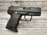 HECKLER & KOCH P2000SK .40 S&W - 1 of 7