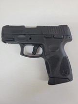 TAURUS G2C 9MM LUGER (9X19 PARA) - 2 of 4