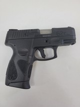 TAURUS G2C 9MM LUGER (9X19 PARA) - 1 of 4