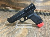CANIK CANIK TP9SF 9MM LUGER (9X19 PARA) - 1 of 4