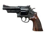 SMITH & WESSON 27-5 .357 MAG - 1 of 6