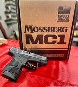 MOSSBERG MC1SC 9MM LUGER (9X19 PARA) - 7 of 7