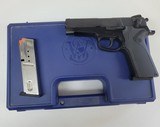 SMITH & WESSON 910 9MMX19 - 1 of 3