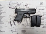GLOCK 27 G27 GEN 4 - 1 of 2