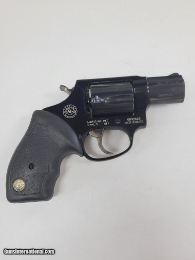 TAURUS 85UL .38 SPL