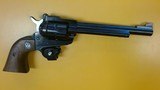 RUGER new model .22 CAL - 6 of 6