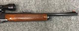 REMINGTON 742 WOODSMASTER CARBINE - 4 of 7