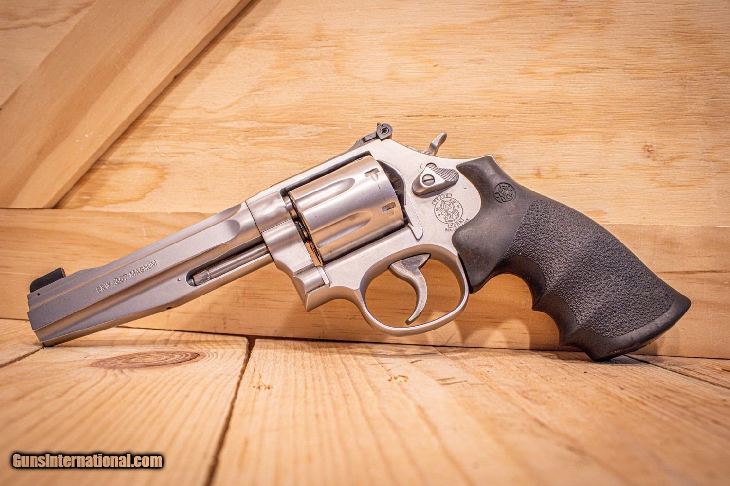 Smith And Wesson 686 Plus Pro Performance 6383