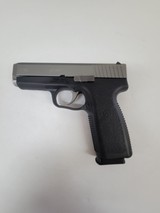 KAHR ARMS ct-40 .40 S&W