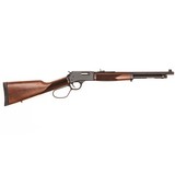 HENRY BIG BOY STEEL CARBINE H012MR327 - 1 of 3