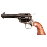 RUGER VAQUERO
