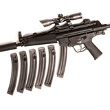 HECKLER & KOCH HK MP5 - 2 of 5