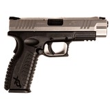 SPRINGFIELD ARMORY XD-M 9 - 2 of 3