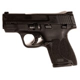 SMITH & WESSON M&P 9 SHIELD 2.0 - 1 of 3
