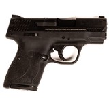 SMITH & WESSON M&P 9 SHIELD 2.0 - 2 of 3