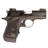KIMBER MICOR 9 NIGHTFALL 9MM LUGER (9X19 PARA) - 1 of 3