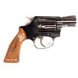 SMITH & WESSON MODEL 36 - 3 of 3