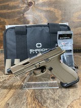 SHADOW SYSTEMS XR920 ELITE 9MM LUGER (9X19 PARA) - 1 of 7
