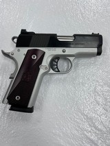 SPRINGFIELD ARMORY RONIN 1911 EMP - 2 of 5