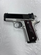 SPRINGFIELD ARMORY RONIN 1911 EMP - 1 of 5