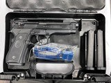BERETTA 92FS POLICE SPECIAL - 1 of 3