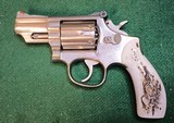 SMITH & WESSON 66-2 .357 MAG - 1 of 6