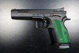 CZ TS2 RACING GREEN - 1 of 1