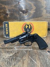 RUGER SECURITY SIX - 1 of 7