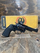 RUGER SECURITY SIX - 2 of 7