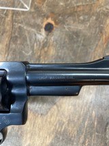 RUGER SECURITY SIX - 3 of 7