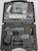 HECKLER & KOCH P30SK 9MM LUGER (9X19 PARA) - 1 of 5