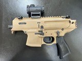 SIG SAUER MPX COPPERHEAD - 1 of 5