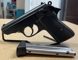 WALTHER PPK/S .22 LR - 1 of 7