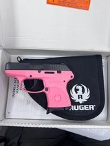 RUGER LCP-P