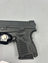 SPRINGFIELD ARMORY XDS-45 3.3 - 3 of 6