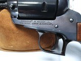 RUGER NEW MODEL SUPER BLACKHAWK .44 MAG - 3 of 5