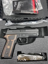 SIG SAUER P229 9MM LUGER (9X19 PARA) - 1 of 3