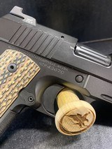 NIGHTHAWK CUSTOM Warhawk Officer 9MM LUGER (9X19 PARA) - 4 of 7