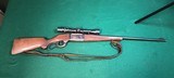 SAVAGE ARMS MODEL 99 - 1 of 5