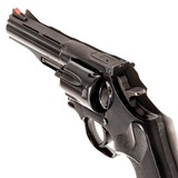 DAN WESSON FIREARMS MODEL 15-V4 .357 MAG - 4 of 4