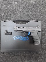 WALTHER Q5 MATCH 9MM LUGER (9X19 PARA) - 1 of 4