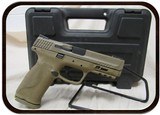 SMITH & WESSON M&P9 M2.0 TRUGLO 9MM LUGER (9X19 PARA) - 2 of 7