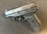 RUGER EC9S 9MM LUGER (9X19 PARA) - 2 of 3