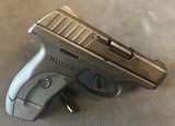 RUGER EC9S 9MM LUGER (9X19 PARA) - 1 of 3