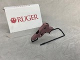 RUGER LCP II ROSE GOLD