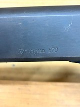 REMINGTON 870 - 3 of 6