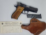 SMITH & WESSON 39-2 - 7 of 7