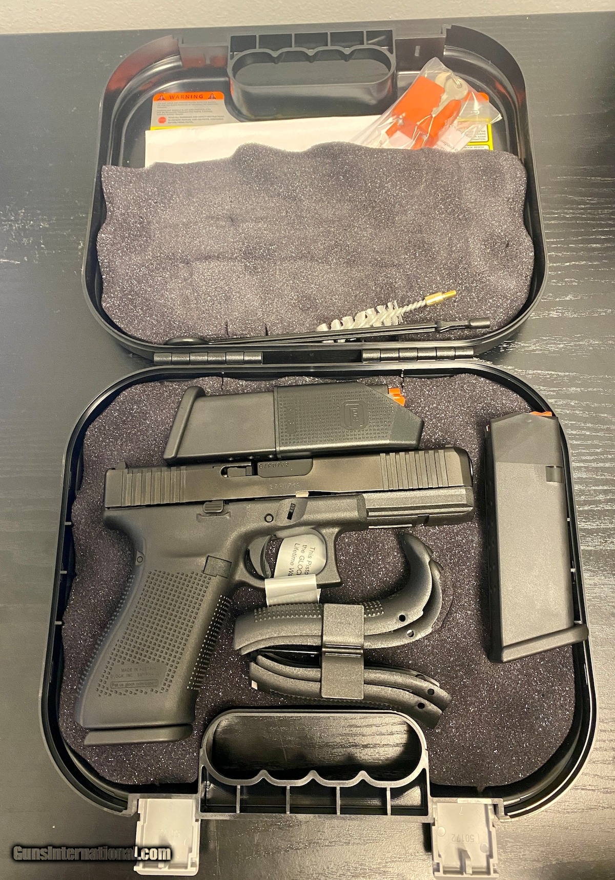 GLOCK G20 GEN 5 MOS