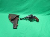 RUSSIAN SERVICE PISTOLS AND RIFLES 1895 Nagant - 1 of 6