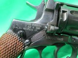 RUSSIAN SERVICE PISTOLS AND RIFLES 1895 Nagant - 4 of 6